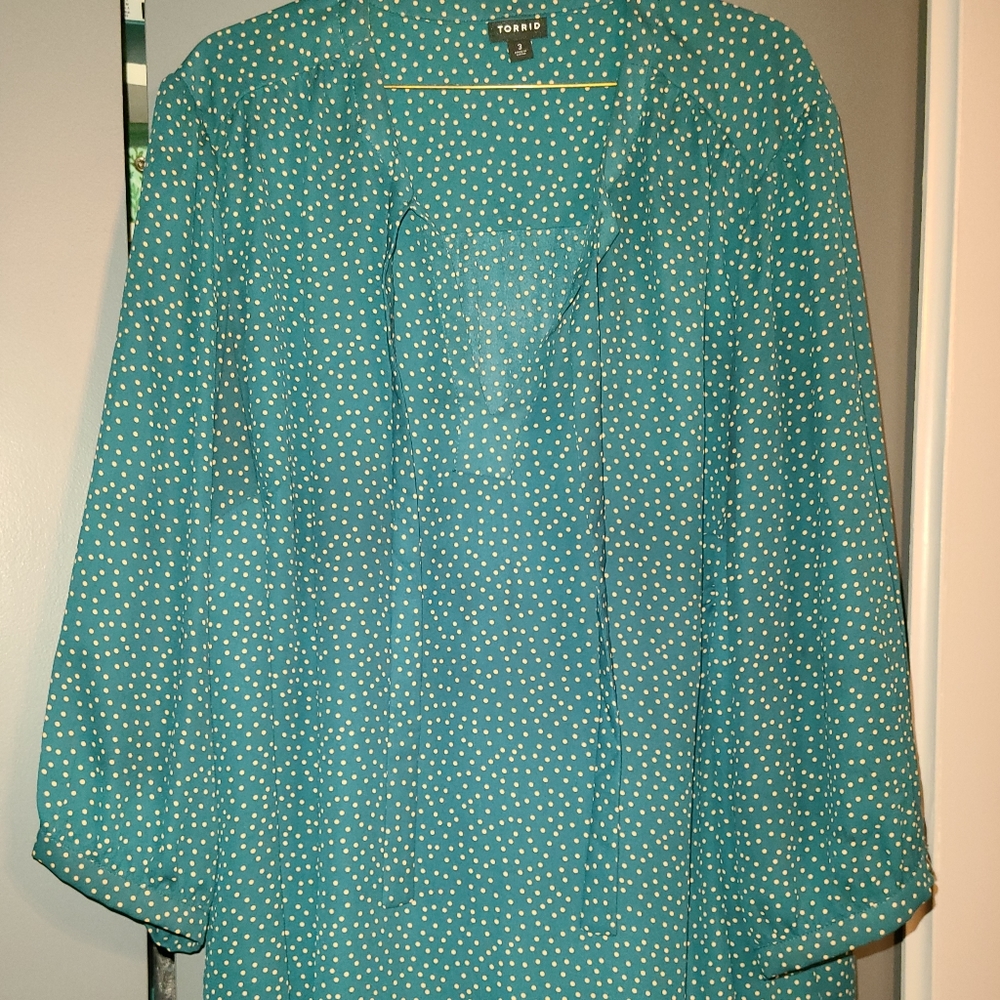 Torrid Shirts